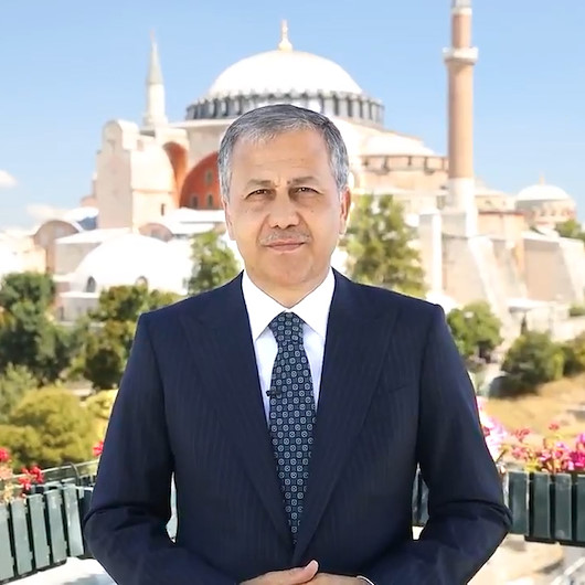 Vali Yerlikayadan Kurban Bayramı mesajı