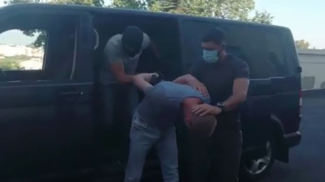 Ukrayna adına casusluk yaptığı iddia edilen Rus askeri gözaltına aldı