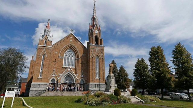 Kanada'da bir kilisede daha istismar vakası ortaya çıktı.