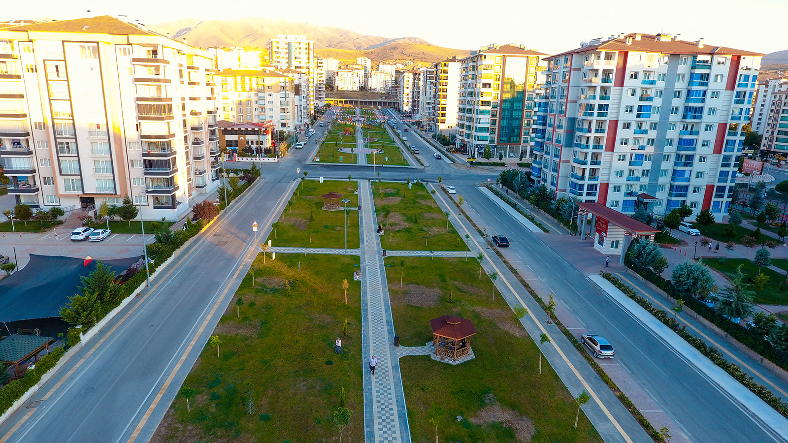 tecde bolge parki malatya ya hayirli