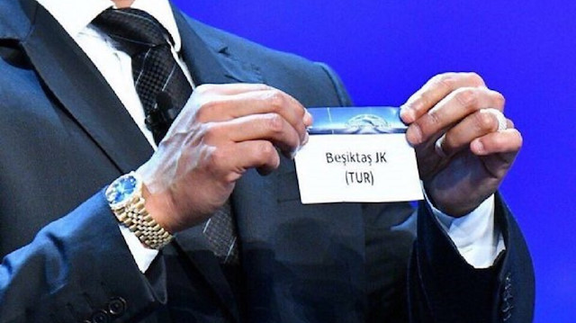 Beşiktaş, Şampiyonlar Ligi'nde ön eleme turlarına katılacak.