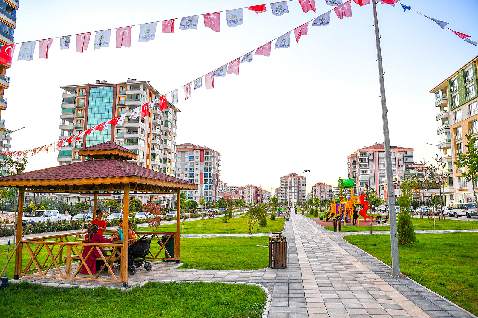 tecde bolge parki malatya ya hayirli