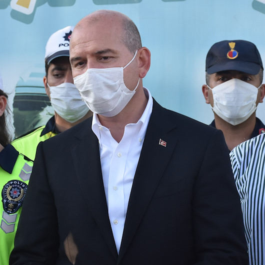 Bakan Soyludan bayram yolculuğu uyarısı: Kurallara uyarsak hüzünlü bir bayram geçirmeyiz