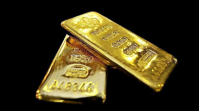 انخفاض الطلب العالمي على الذهب 6 بالمئة خلال النصف الأول