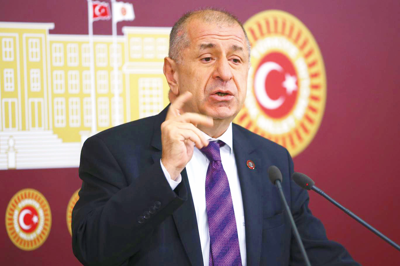 Ümit Özdağ