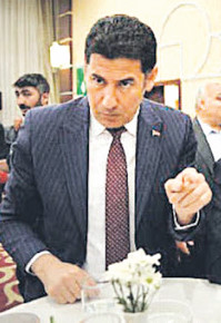 Sinan Oğan
