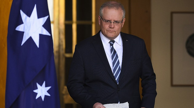 Avustralya Başbakanı Scott Morrison, Müslüman toplumunun ülkeye bir fark kattığını vurguladı. 