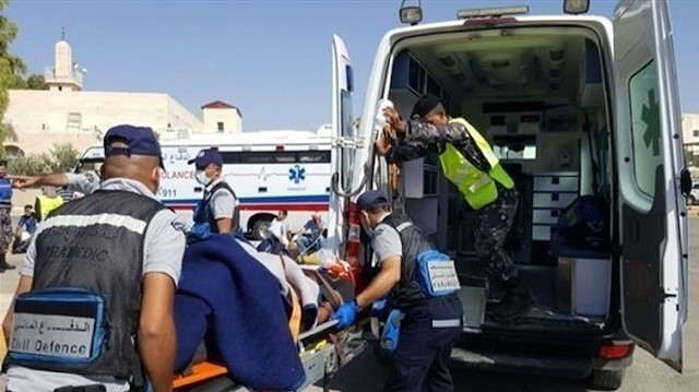 وفاة ثانية في أكبر حادثة تسمم جماعي بالأردن
