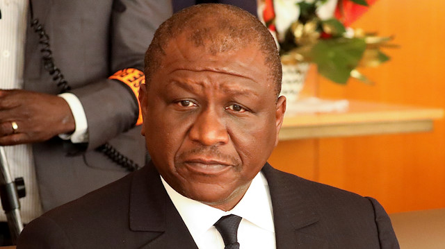Ivory Coast's new prime minister Hamed Bakayoko
