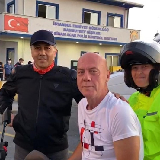 Vali Yerlikaya, Mahmutbey Gişelerde bayram denetimine katıldı