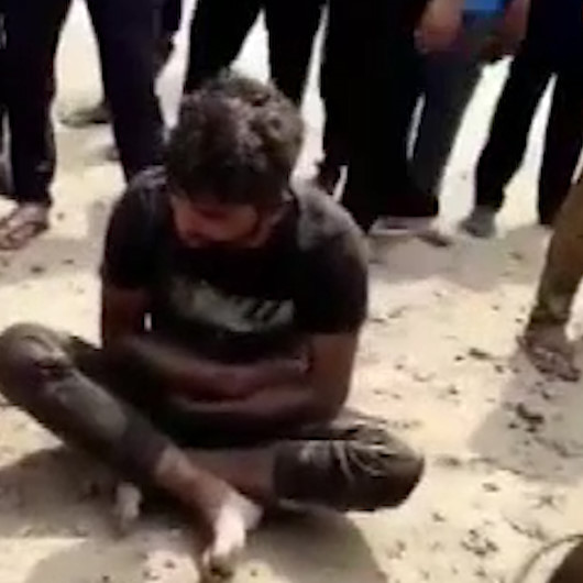 Hindistanda inek eti taşıdığı iddia edilen Müslüman genç linç edildi
