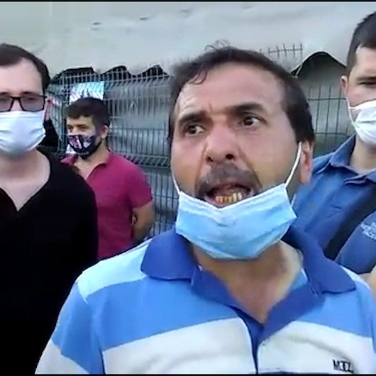 İBB mezbahası mağduru vatandaşlar: Saat ikide gelin dediler, yedi oldu hala hayvan kesilmedi rezalet!