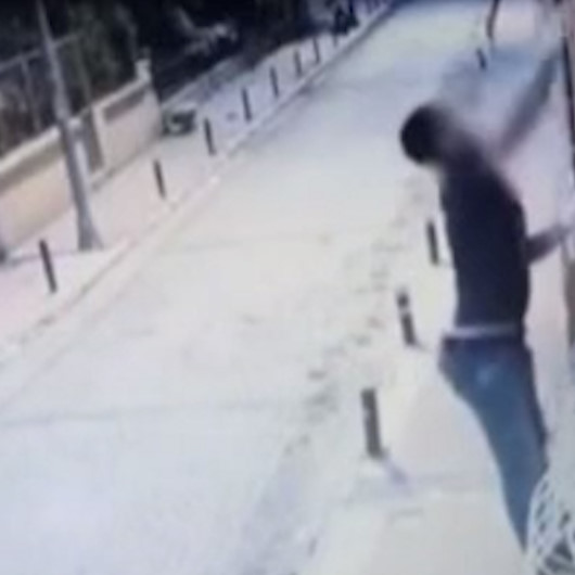 Hırsızlık zanlıların cesareti pes dedirtti