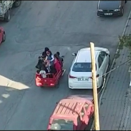 Koronavirüse davetiye çıkaran gezi