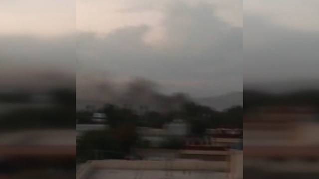 Afganistan’da bombalı araç saldırısı: 1 ölü, 18 yaralı