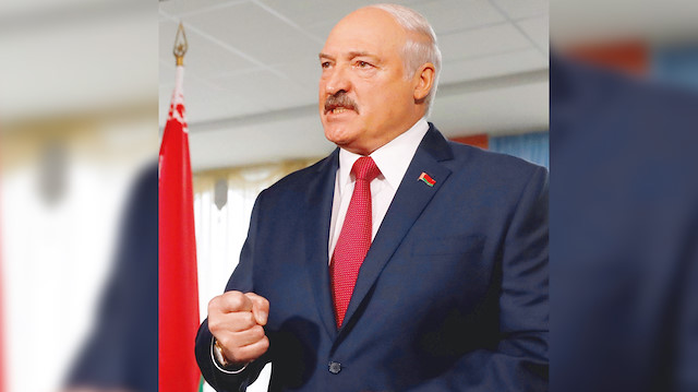 Aleksandr Lukaşenko