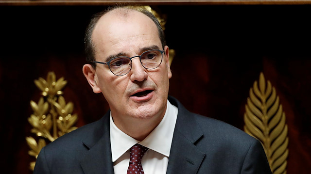 French Prime Minister Jean Castex