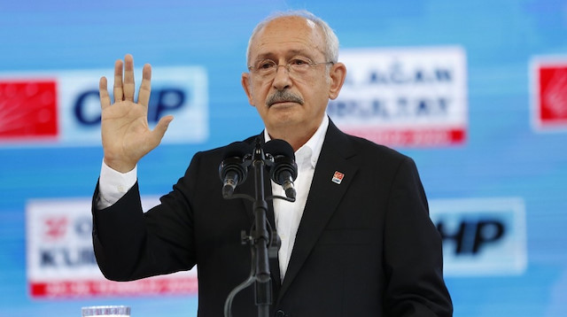 CHP Genel Başkanı Kemal Kılıçdaroğlu partisini kurultay sonrası uyardı.