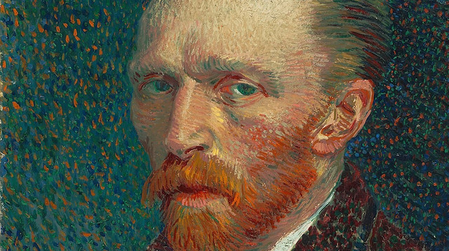 Van Gogh: Huzur aramak