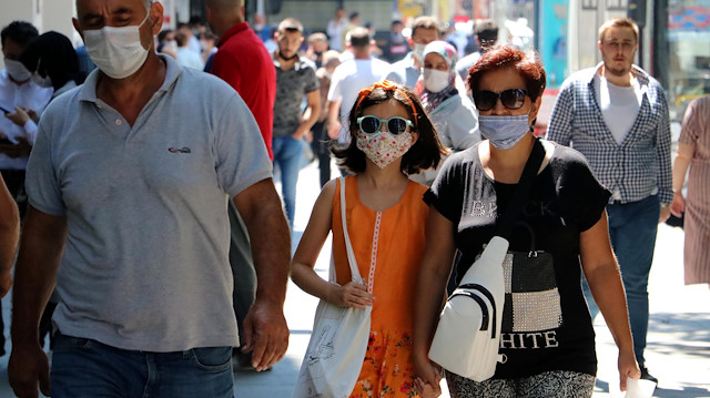 Zonguldak'ta bayramda vaka artışı yaşandı. 