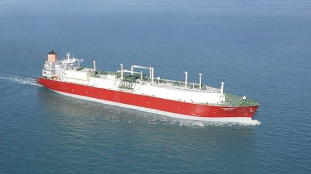 سفينة جزائرية تحمل الغاز المسال تصل تركيا الاربعاء