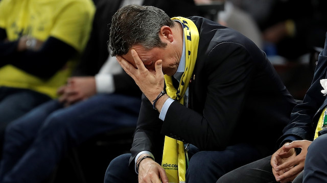 Fenerbahçe Başkanı Ali Koç, devre arası transfer döneminde de harcama limitlerine tepki göstermişti.