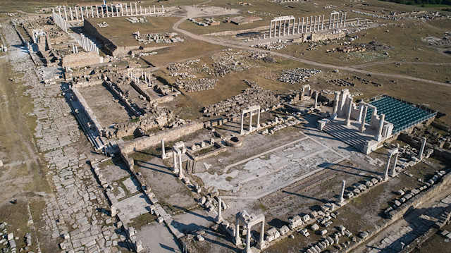Laodicea Ancient City