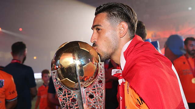 İrfan Can, Başakşehir'in şampiyonluğuna 4 gol ve 5 asistlik katkı sağladı. 