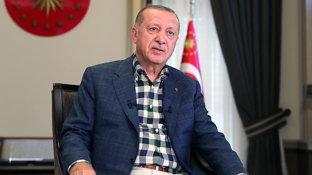 Recep Tayyip Erdoğan