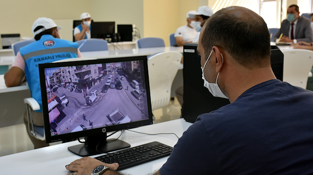 İçişleri Bakanlığının ek genelgesiyle pilot il seçilen Kırıkkale’de, “İl Salgın Denetim Merkezi” faaliyetine başladı.