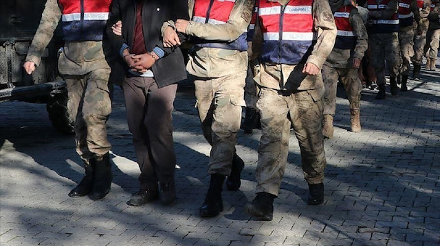 الدفاع التركية: القبض على 3 إرهابيين من " ي ب ك" في عفرين