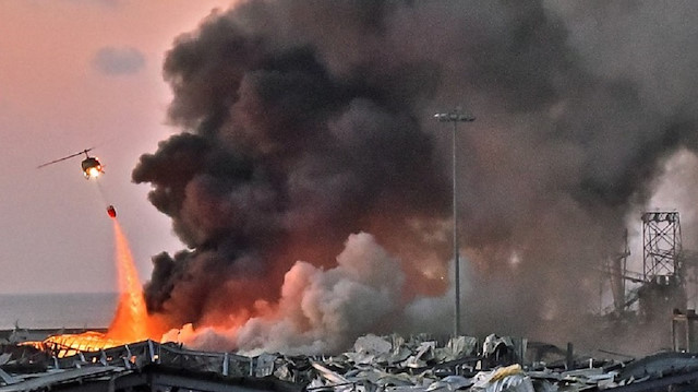 مجلس المطارنة يفتح مقراته للمتضررين من انفجار بيروت