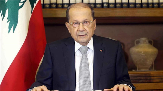 الرئيس اللبناني: مصممون على محاسبة المسؤولين عن انفجار بيروت