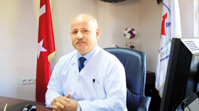 Doç. Dr. Mustafa Güneş