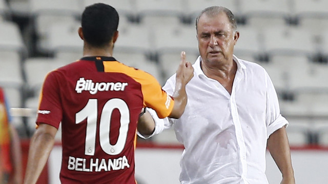 Younes Belhanda bu sezon Galatasaray'ın en tartışılan isimlerinden bir tanesiydi.