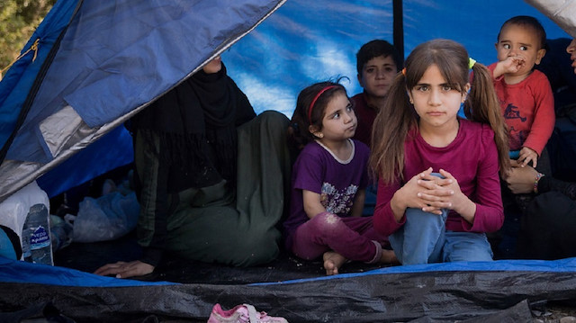 اليونان تعيد 134 طالب لجوء عراقي إلى بلادهم