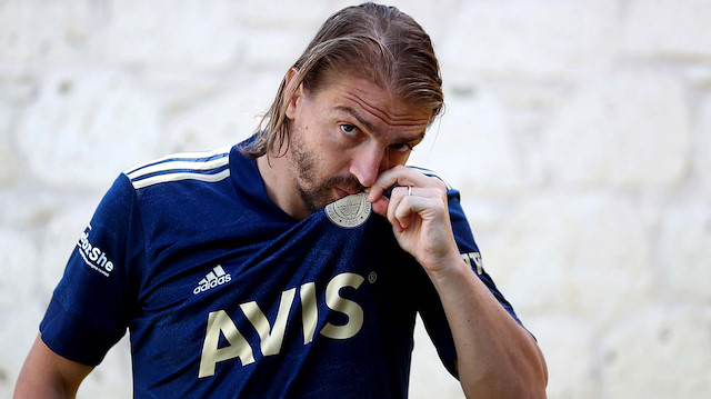 Fenerbahce Den Ramiz Dayi Li Caner Erkin Videosu Herkes Gun Olur Evine Geri Doner