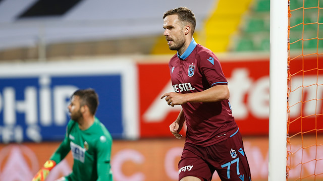 Trabzonspor formasıyla 89 maça çıkan Filip Novak, 19 gol 3 asistlik performans sergiledi.