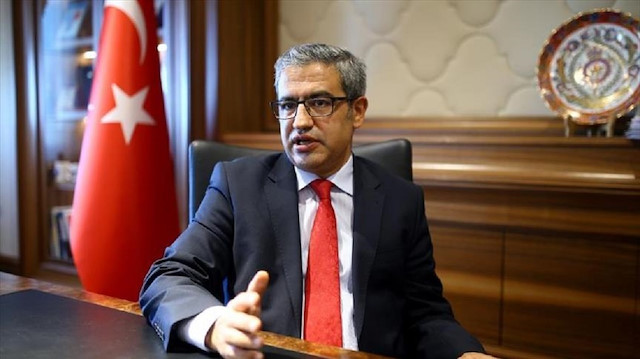 سفير تركيا بمقديشو: أنقرة تدرب "العمود الفقري" لجيش الصومال