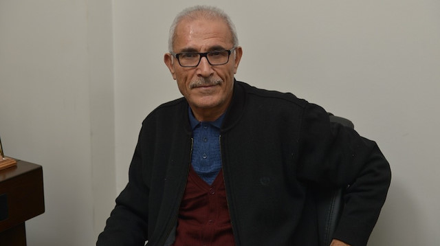 Jeoloji Mühendisleri Odası Kahramanmaraş İl Temsilcisi Mehmet Kuruçay