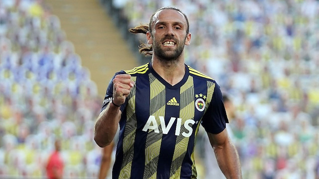 Vedat Muriqi, bu sezon Süper Lig'de çıktığı 32 maçta 15 gol atarken, 6 da asist kaydetti.
