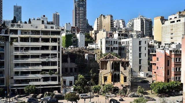 وزير لبناني: ليس لدينا قدرة مالية لمواجهة تداعيات انفجار المرفأ