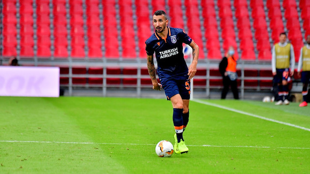 Mehmet Topal bu sezon 32 maçta 1 asist yaptı.