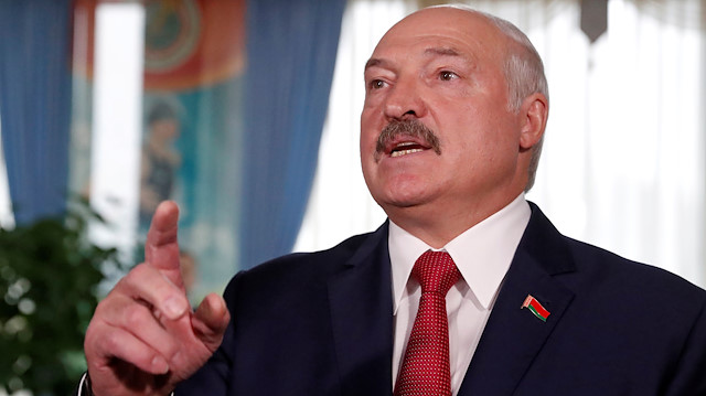  Belarusian President Alexander Lukashenko 
