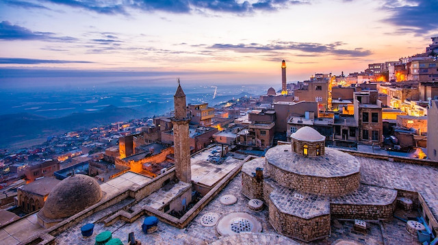 Mezopotamya'nın kalbinde: Mardin