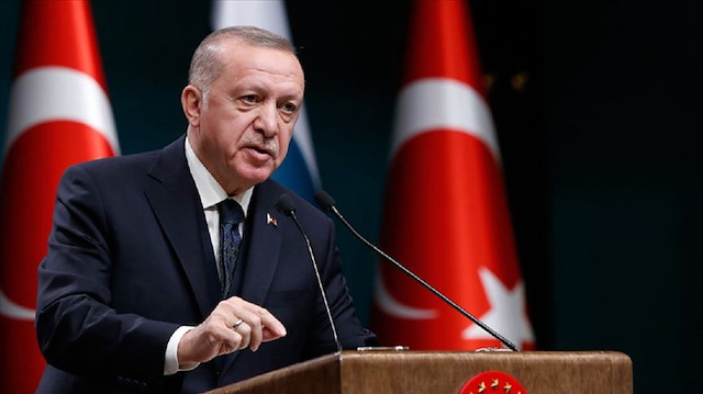 أردوغان: تركيا اليوم أقوى من السابق 