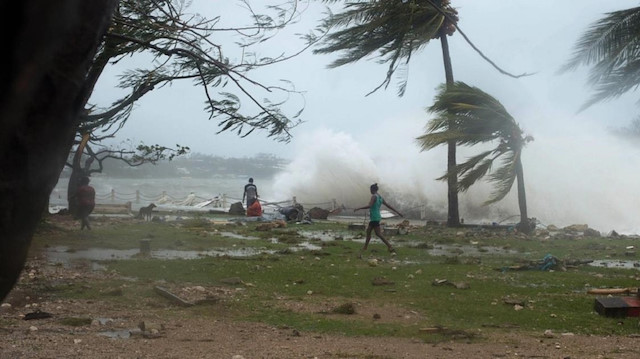 مصرع 9 في إعصار ضرب جنوبي الصومال