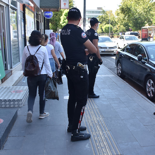 Adıyamanda 26 ev karantinaya alındı