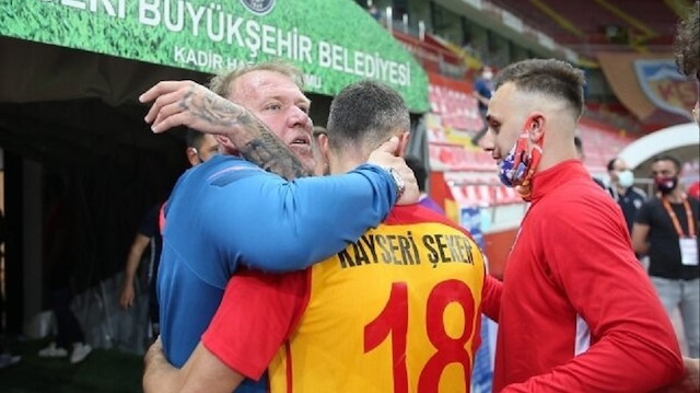 Prosinecki yönetimindeki Kayserispor, Süper Lig'de sezonu 17. sırada tamamladı.