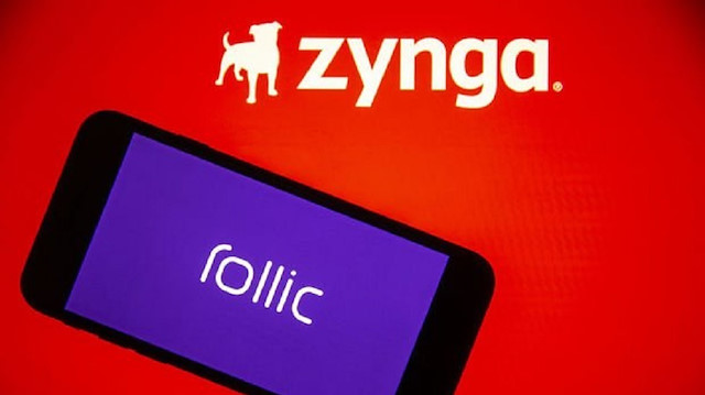 Zynga, Peak Games'ten sonra şimdi de başka bir Türk oyun şirketi Rollic'i aldı.